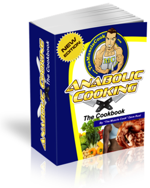 Muscle building recipes anabolic cooking recipes